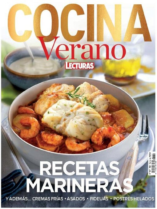 Title details for Lecturas Cocina by RBA Revistas S.L. - Available